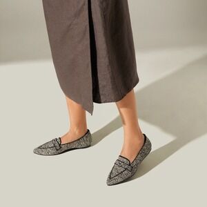 VIVAIA Womens Flats Slip‎ On Comfortable Everyday Shoes EU/39.5 US/8.5